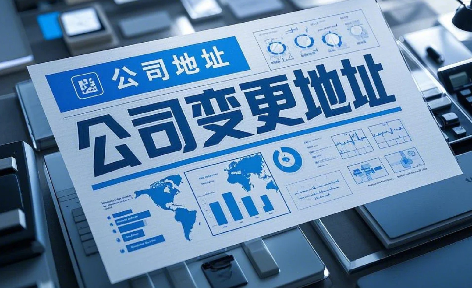 北京公司變更地址流程詳解：材料準(zhǔn)備與操作指引